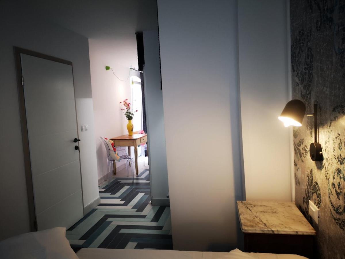 Cres B Studio Apartman 外观 照片