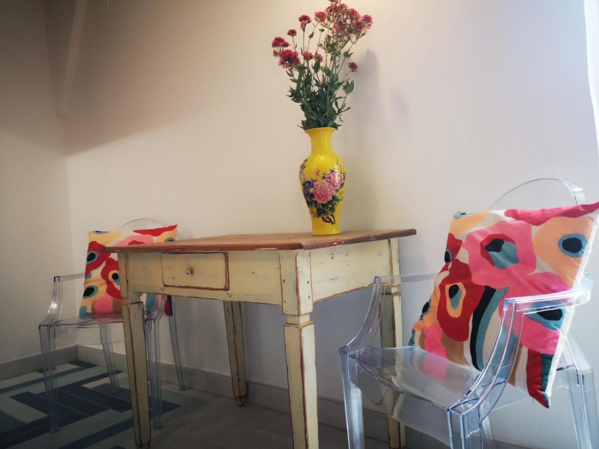 Cres B Studio Apartman 外观 照片