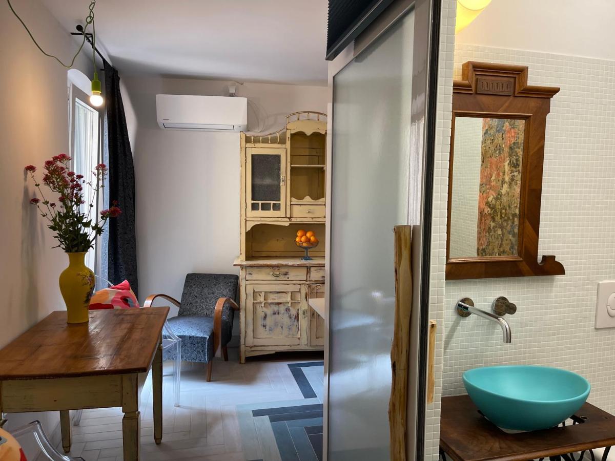 Cres B Studio Apartman 外观 照片