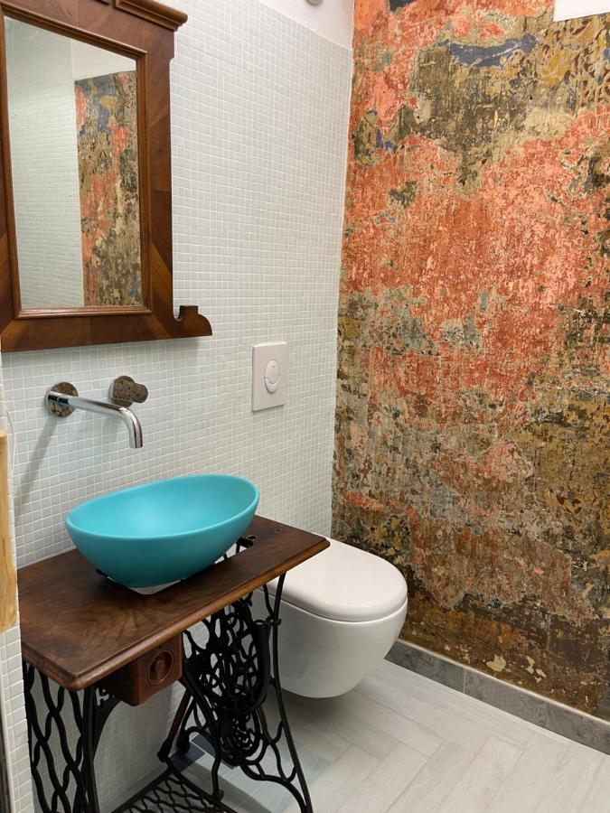 Cres B Studio Apartman 外观 照片