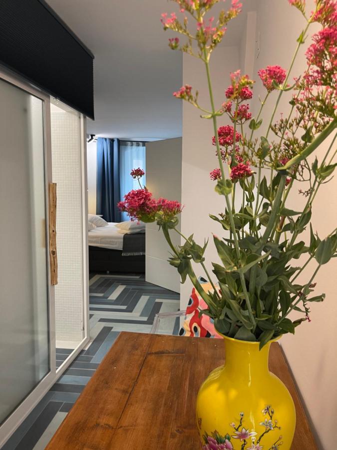Cres B Studio Apartman 外观 照片
