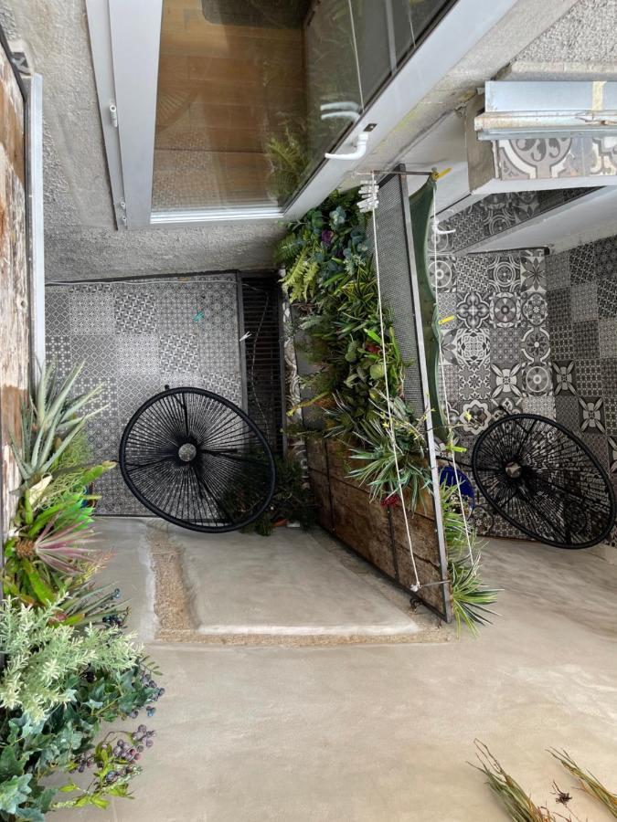 Cres B Studio Apartman 外观 照片