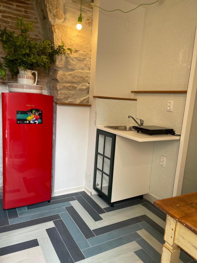 Cres B Studio Apartman 外观 照片